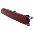 LH REAR BUMPER REFLECTOR FORD EXPLORER 20202022; FORD POLICE INTERCEPTOR UTILITY 20202021