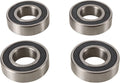 Pivot Works 1988 Kawasaki Mule 1000 Rear Wheel Bearing Kit