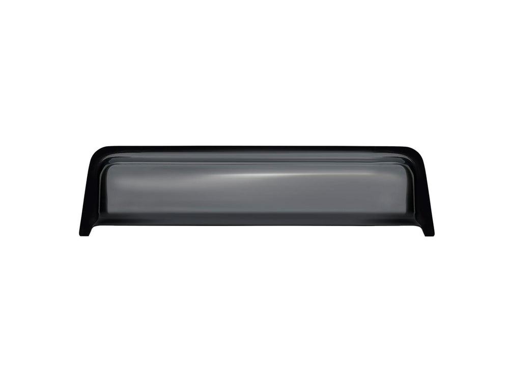 RV WINDOW RAIN BLADE FITS 1821 INCH WIDE WINDOW 1 PIECE SMOKE