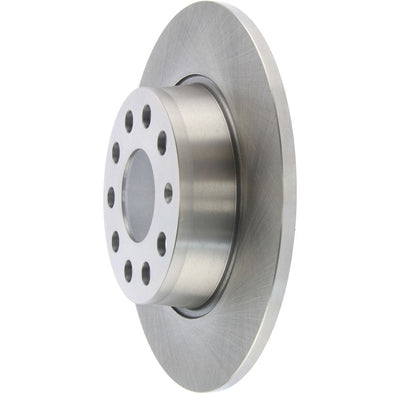 C-Tek Standard Rear Brake Rotor 10-13 Volkswagen Golf/Jetta
