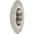 C-Tek Standard Rear Brake Rotor 10-13 Volkswagen Golf/Jetta