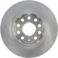 C-Tek Standard Rear Brake Rotor 10-13 Volkswagen Golf/Jetta