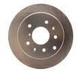 DFC 88-89 Mazda 929 Rear Brake Rotor