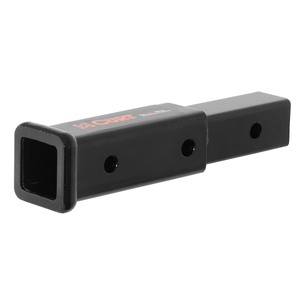 8" RECEIVER TUBE EXTENDER (2" HOLLO