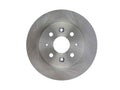 Centric C-Tek Standard Brake Rotor - Front