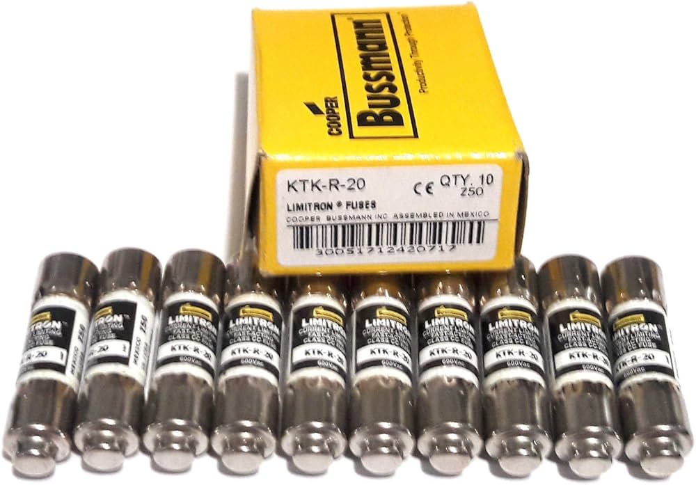 BUSSMANN auto part
