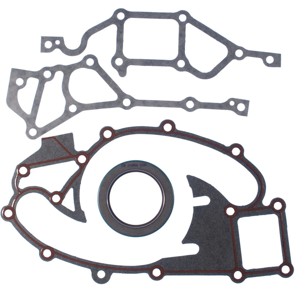 FORDTRK;IHCTRK:420(6.9L)445(7.3L)DIESEL(8394) TIMING COVER SET