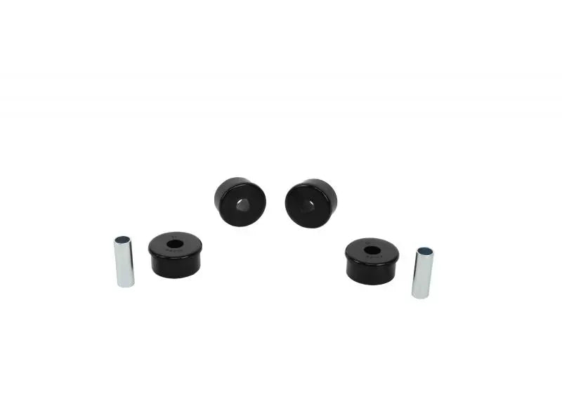 Trailing arm - lower front bushing 4 Bushings 2 Tubes Grease