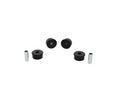 Trailing arm - lower front bushing 4 Bushings 2 Tubes Grease