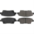 PREMIUM CERAMIC BRAKE PADS SHIMS AN