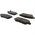 PREMIUM CERAMIC BRAKE PADS SHIMS AN
