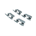 PREMIUM CERAMIC BRAKE PADS SHIMS AN