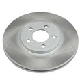 Power Stop 01-10 Chrysler PT Cruiser Front Semi Coated Rotor