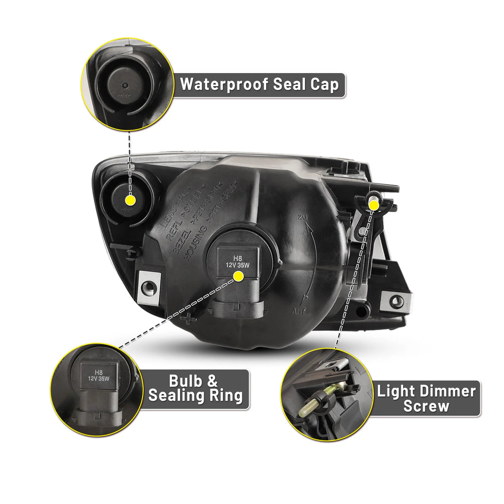 Winjet fog light kit