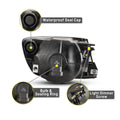 0711 TOYOTA PRIUS C FOG LIGHTCLEAR(WIRING KIT INCLUDED)