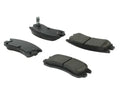 Posi-Quiet Ceramic Brake
