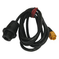 ETHERNET ADPTYELLOW MALE-RJ45 FEM