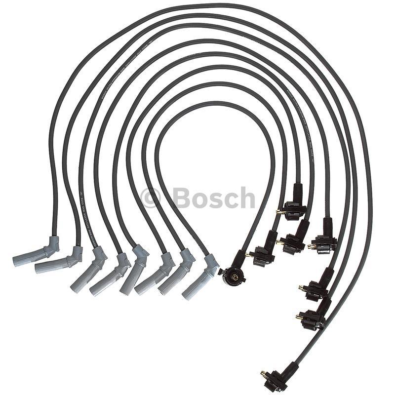 SPARK PLUG WIRE SET
