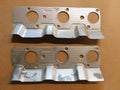 EXH MANIFOLD SET CHRY V6 87