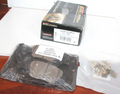 Power Stop 10-13 Audi A3 Rear Z17 Evolution Ceramic Brake Pads w/Hardware