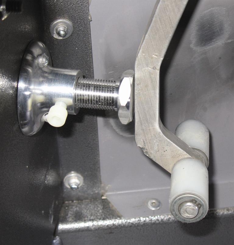 Large Gas Pedal Stop