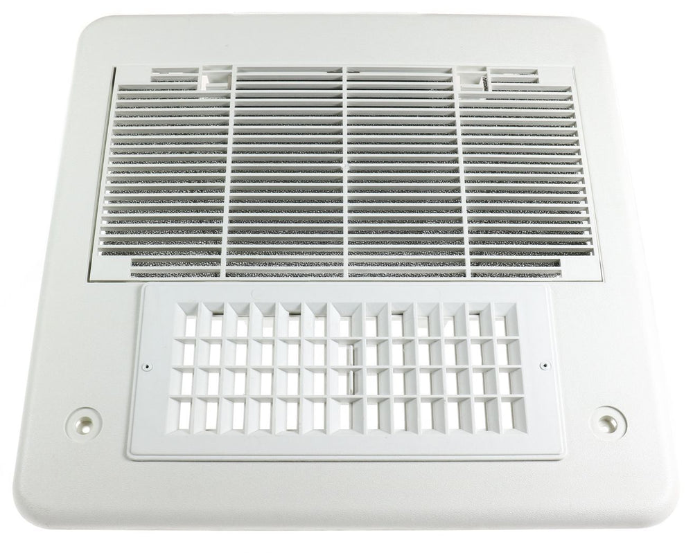 COVER ASM RETURN AIR POLAR WHT