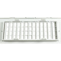 COVER ASM RETURN AIR POLAR WHT