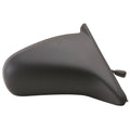 9600 HONDA CIVIC HATCHBACK/COUPE RH MANUAL REMOTE NONFOLDAWAY OE MIRROR TEXTURED BLACK