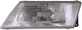 HEADLAMP ASSY
