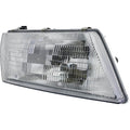 HEADLAMP ASSY