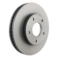 Brembo 98-05 Chevrolet Blazer/97-04 S10/98-01 GMC Jimmy Front Premium UV Coated OE Equivalent Rotor