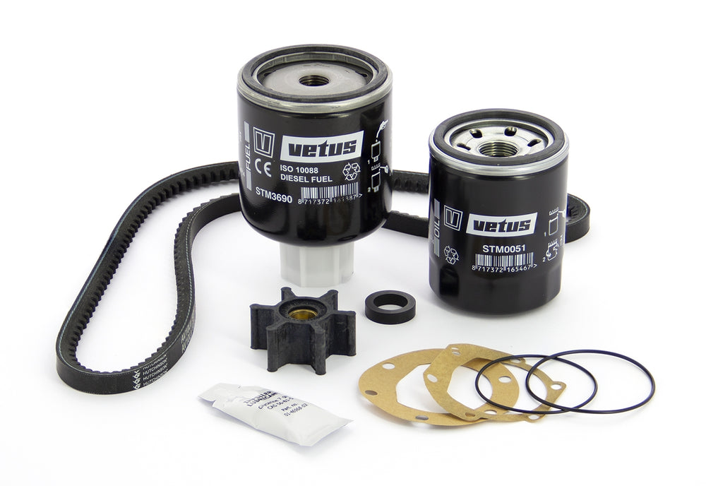 VETUS auto part