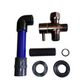 SHOWERMISER RUBBED BRONZE
