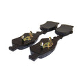 Front Brake Pad Set for 99-05 Dodge, Chrysler, Plymouth Minivans w/ ABS Crown Automotive