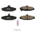 Power Stop 87-97 Chevrolet Camaro Rear Z23 Evolution Sport Brake Pads w/Hardware