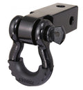 Trimax Locks - black auto part