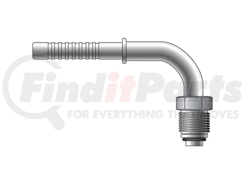 HYDRAULIC COUPLING - POLARSEAL II (