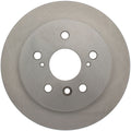 Centric C-Tek Standard Brake Rotor - Rear