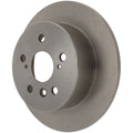 Centric C-Tek Standard Brake Rotor - Rear