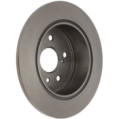 Centric C-Tek Standard Brake Rotor - Rear