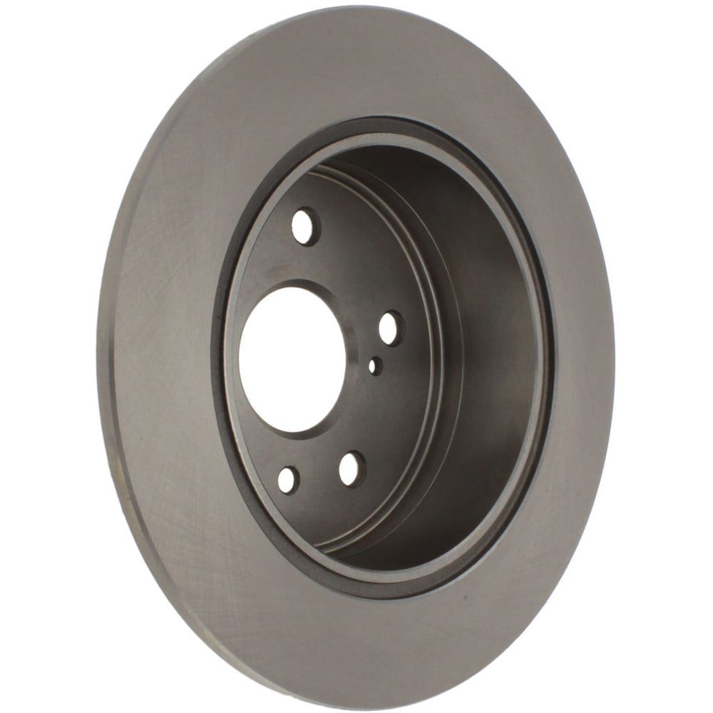 Centric C-Tek Standard Brake Rotor - Rear