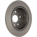 Centric C-Tek Standard Brake Rotor - Rear