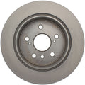 Centric C-Tek Standard Brake Rotor - Rear