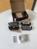 DISC BRAKE PADS