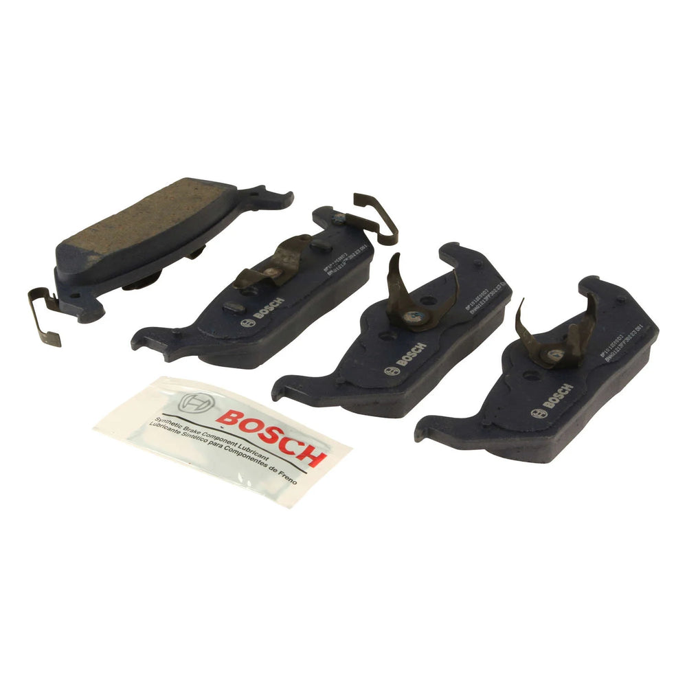 DISC BRAKE PADS