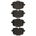 R1 05-16 Land Rover LR4 Rear Euro Ceramic Brake Pads