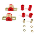 Energy Suspension GM 5/8in Rear Stab Bushing Set - Red