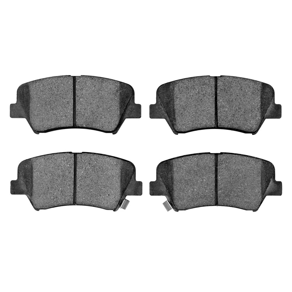 R1 10-24 Hyundai Elantra GT Front R1 Optimum OE Brake Pads
