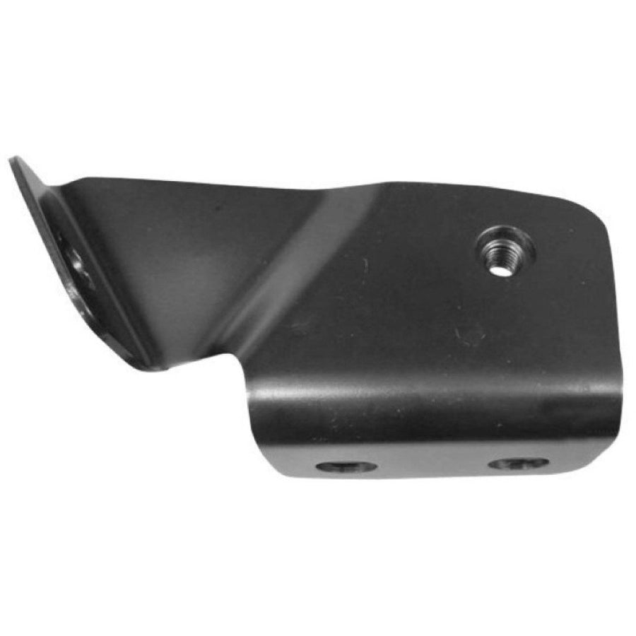 Sherman Parts silver bumper
