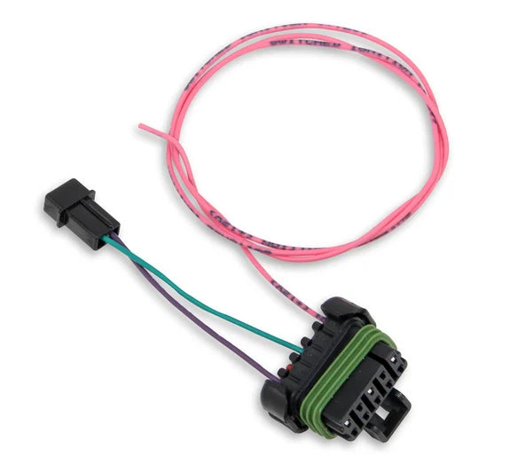 Holley auto part